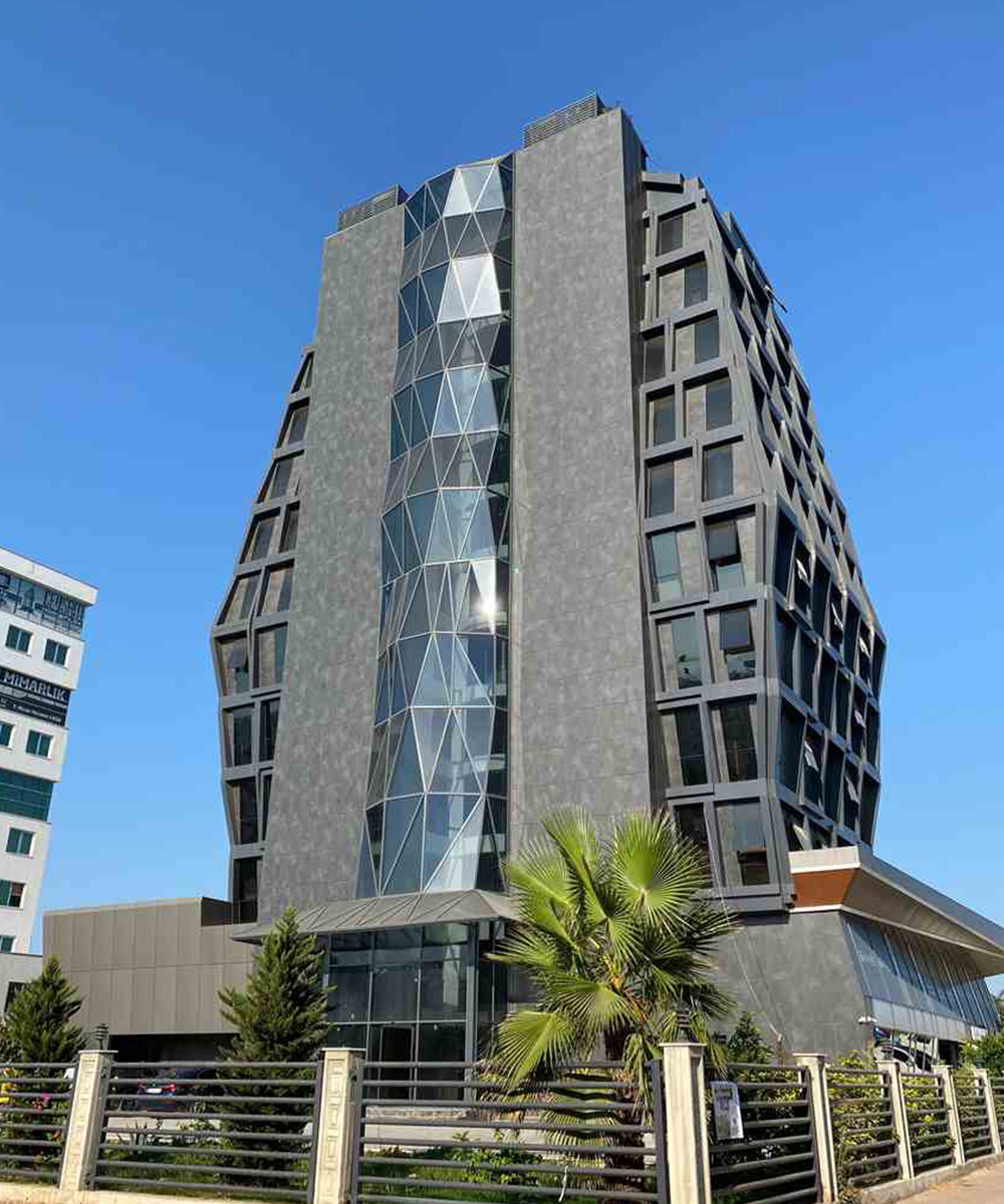 Antalya Axis Plaza