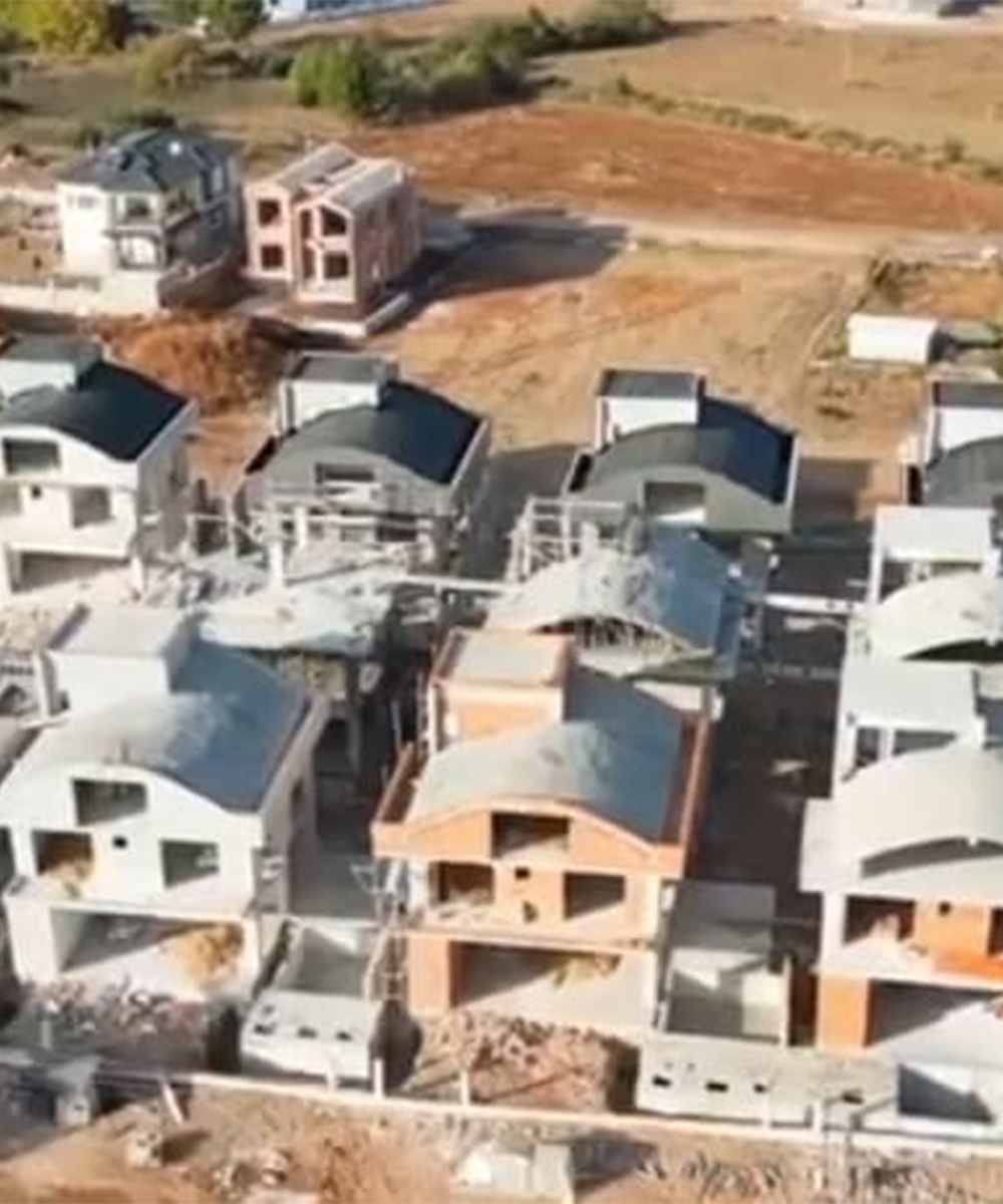 Evdirhan Villa Sitesi