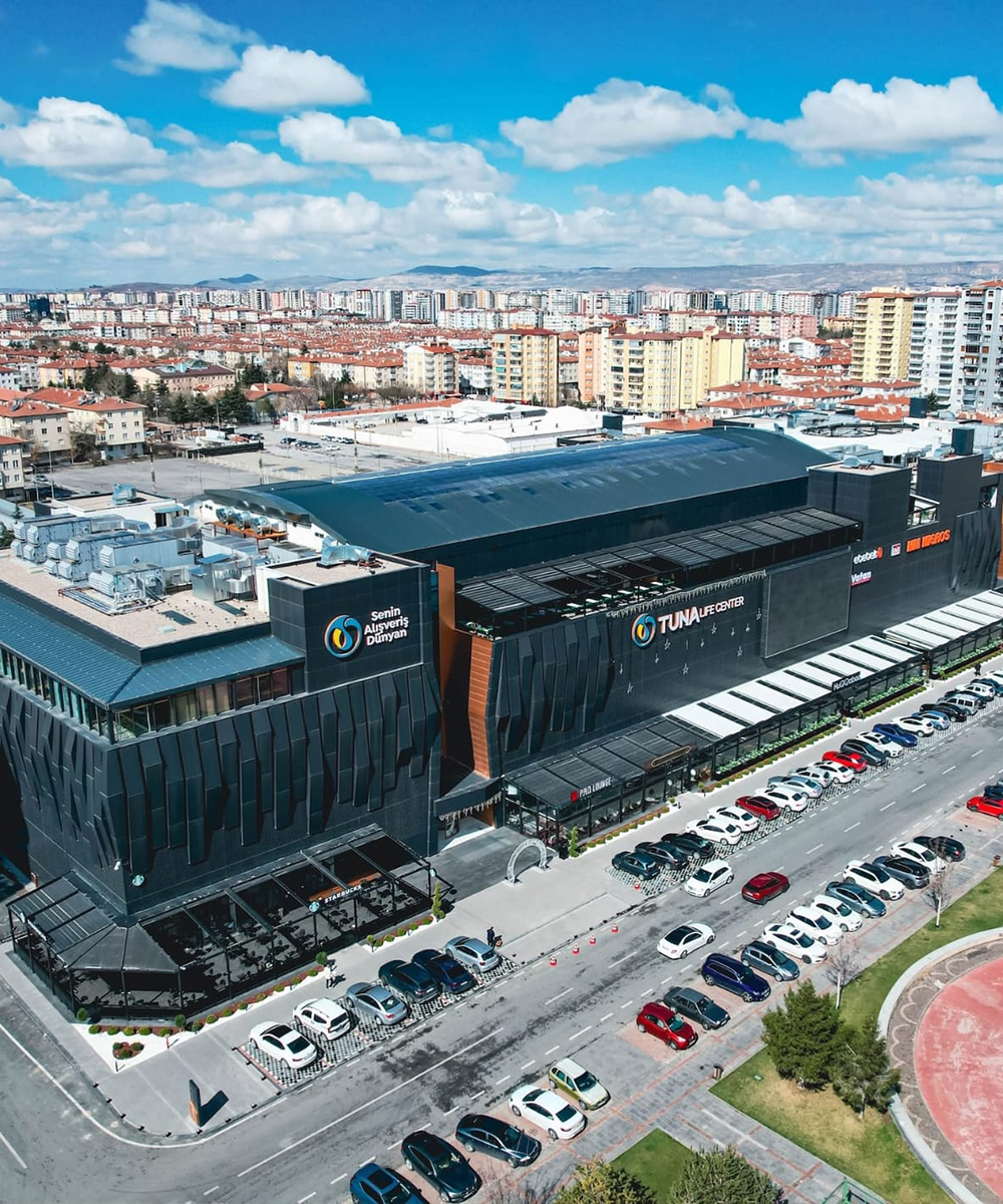 Kayseri Tuna Life Center Avm