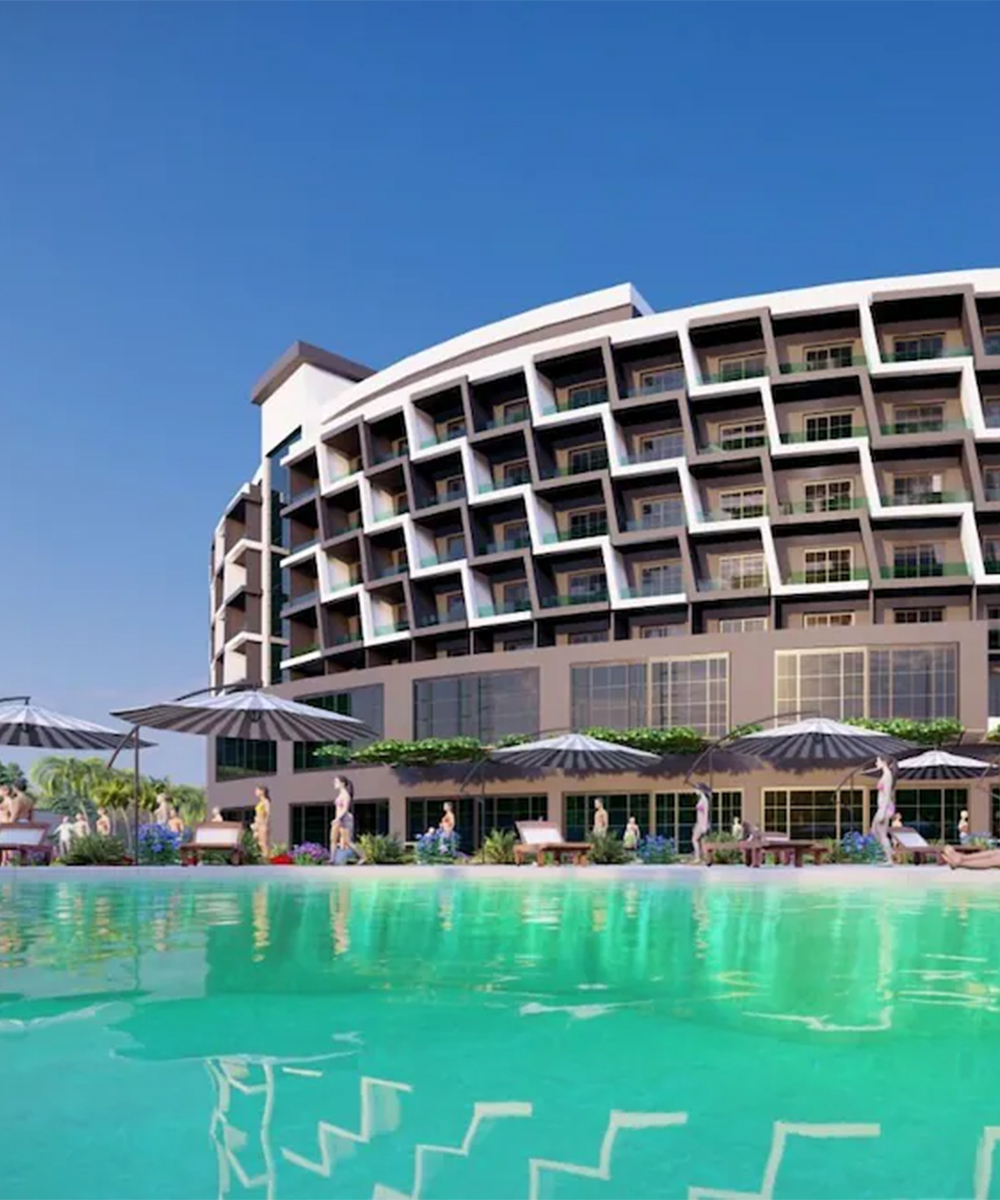 Stella Hotel Side